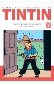The Adventures of Tintin Volume 1