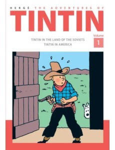 The Adventures of Tintin Volume 1 The Adventures of Tintin Volume 1