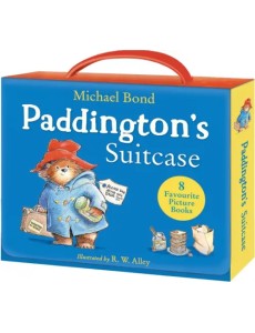 Paddington’s Suitcase (8-book box set)