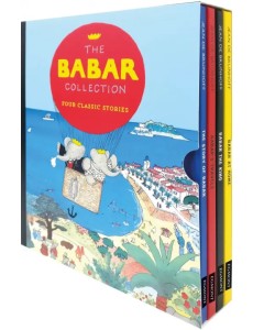 Babar Slipcase