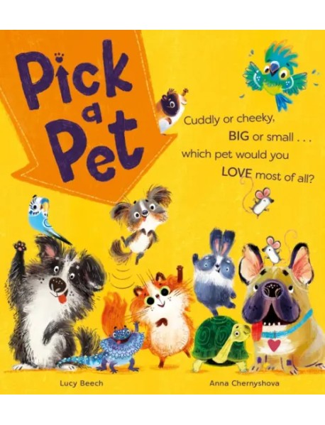 Pick a Pet