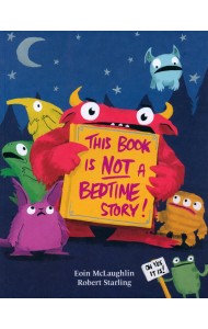 This Book is Not a Bedtime Story