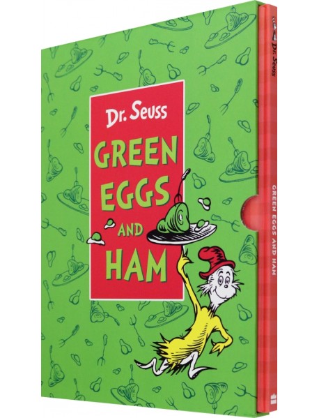 Green Eggs and Ham Slipcase Edition