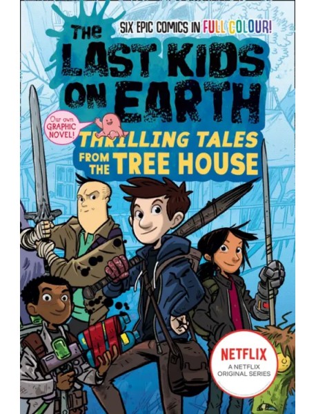 The Last Kids on Earth