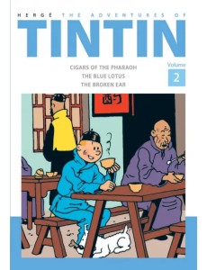 The Adventures of Tintin Volume 2 The Adventures of Tintin Volume 2