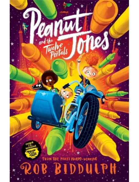 Peanut Jones and the Twelve Portals