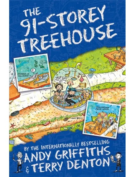 The 91-Storey Treehouse