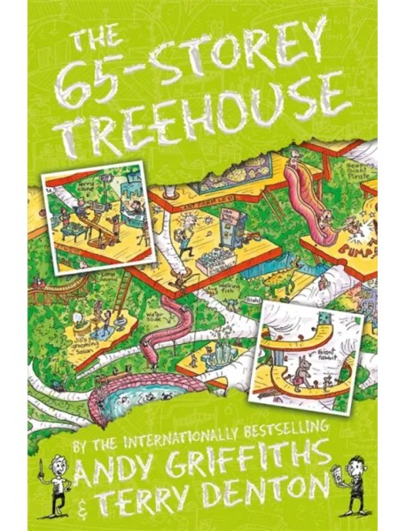 The 65-Storey Treehouse