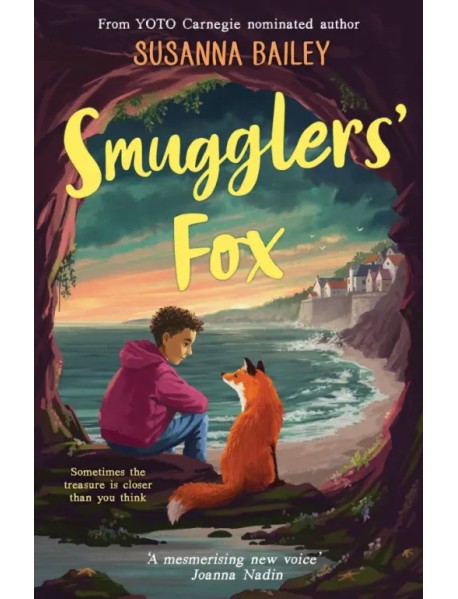 Smugglers` Fox