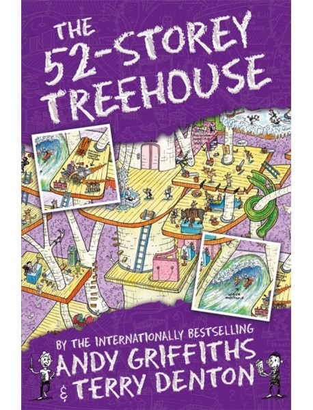 The 52-Storey Treehouse