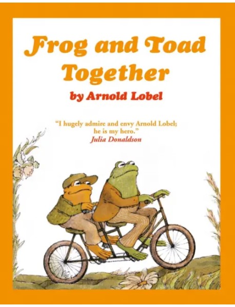 Frog and Toad Together