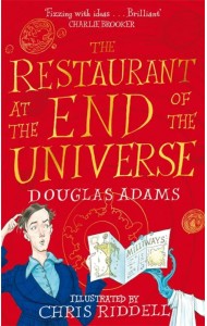 The Restaurant at the End of the Universe