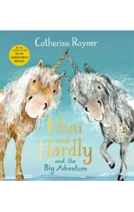 Mini and Hardly and the Big Adventure