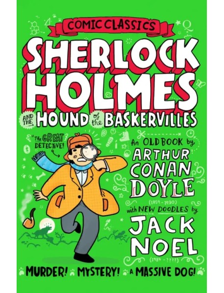 Sherlock Holmes and the Hound of the Baskervilles