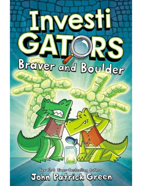 InvestiGators. Braver and Boulder