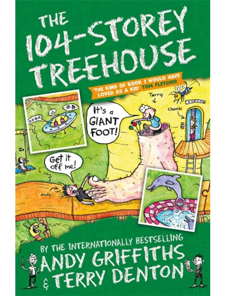 The 104-Storey Treehouse