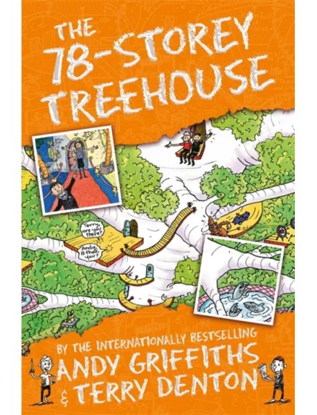 The 78-Storey Treehouse