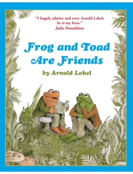 Frog and Toad are Friends