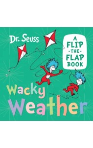 Wacky Weather. A flip-the-flap book