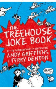 The Treehouse Joke Book