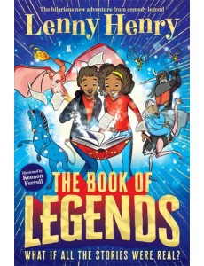 The Book of Legends The Book of Legends