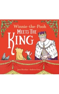 Winnie-the-Pooh Meets the King