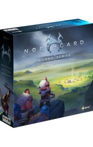 Настольная игра Нордгард. Новые земли