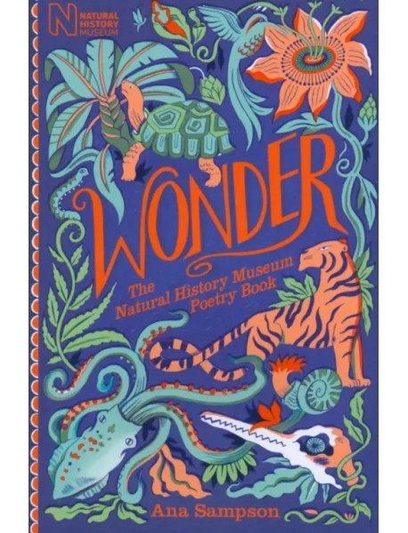 Wonder. The Natural History Museum Poetry Book