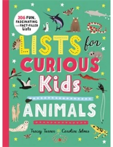Lists for Curious Kids. Animals Lists for Curious Kids. Animals