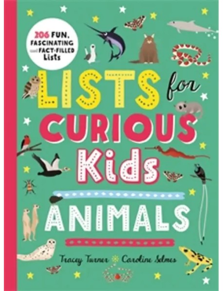 Lists for Curious Kids. Animals