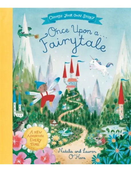 Once Upon A Fairytale