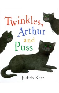 Twinkles, Arthur and Puss