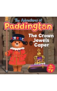 The Adventures of Paddington: The Crown Jewels Cap