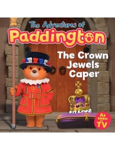 The Adventures of Paddington: The Crown Jewels Cap