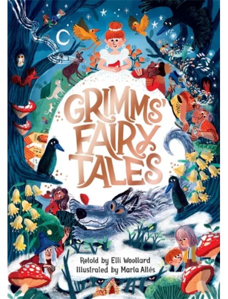 Grimms' Fairy Tales