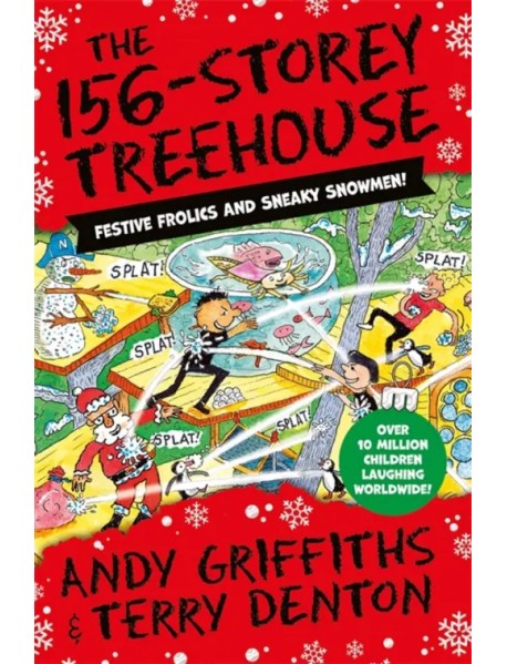 The 156-Storey Treehouse