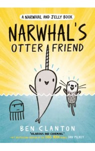 Narwhal`s Otter Friend