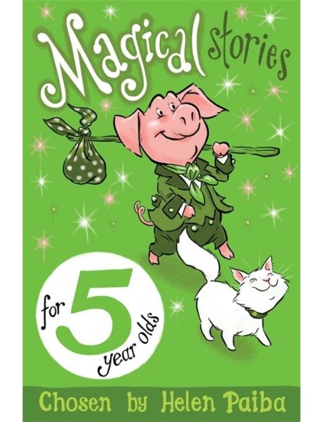 Magical Stories for 5 Year Olds