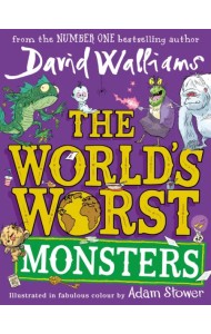 The World's Worst Monsters