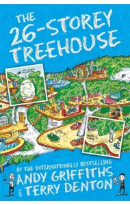 The 26-Storey Treehouse