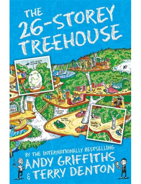 The 26-Storey Treehouse