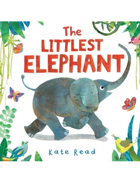 The Littlest Elephant