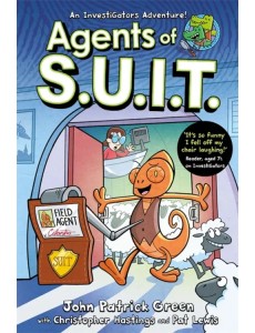 Agents of S.U.I.T. Agents of S.U.I.T.