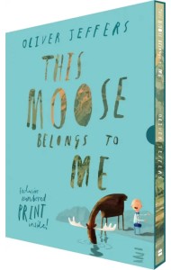 This Moose Belongs to Me