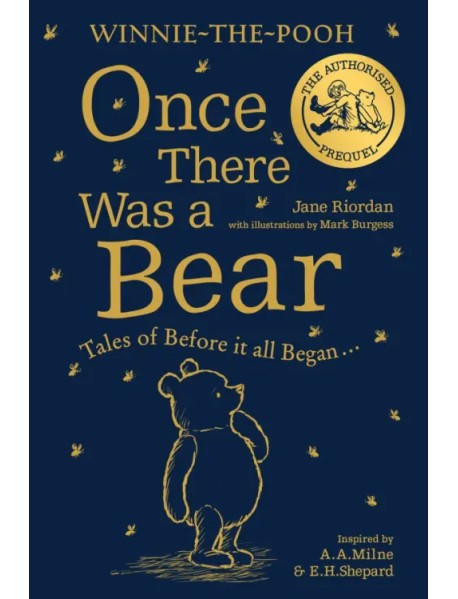 Winnie-the-Pooh: Once There Was a Bear