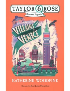Villains in Venice Villains in Venice