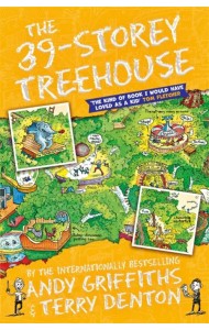 The 39-Storey Treehouse