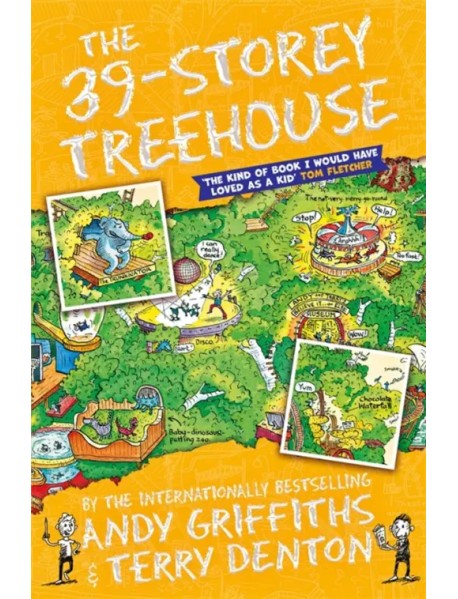 The 39-Storey Treehouse