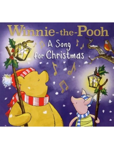Winnie-the-Pooh: A Song for Christmas
