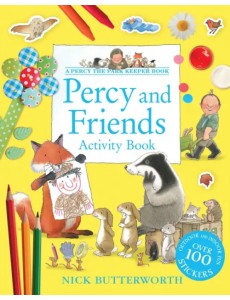 Percy and Friends Activity Book Percy and Friends Activity Book